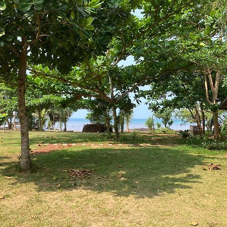 Naivacha Tent Koh Mak Exteriör bild