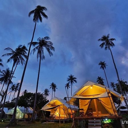 Naivacha Tent Koh Mak Exteriör bild