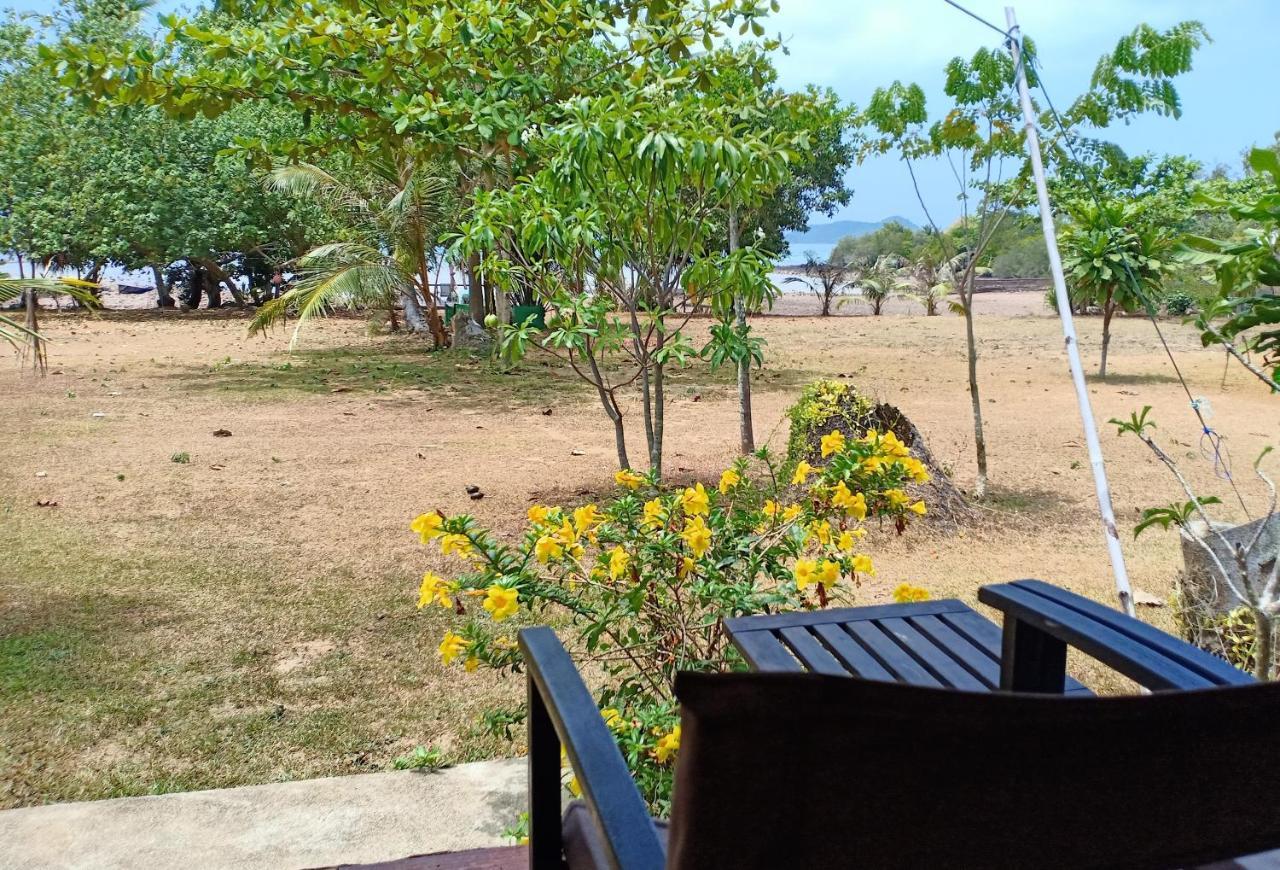 Naivacha Tent Koh Mak Exteriör bild