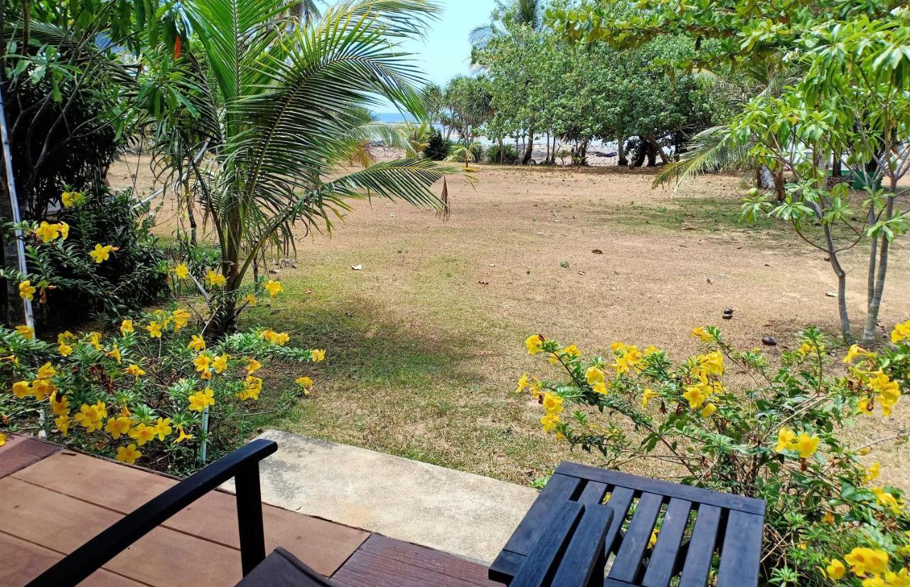 Naivacha Tent Koh Mak Exteriör bild
