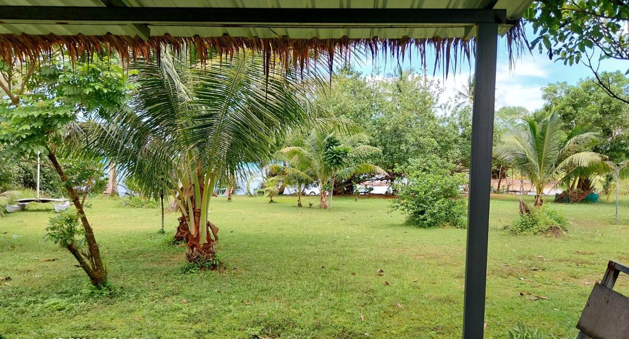 Naivacha Tent Koh Mak Exteriör bild