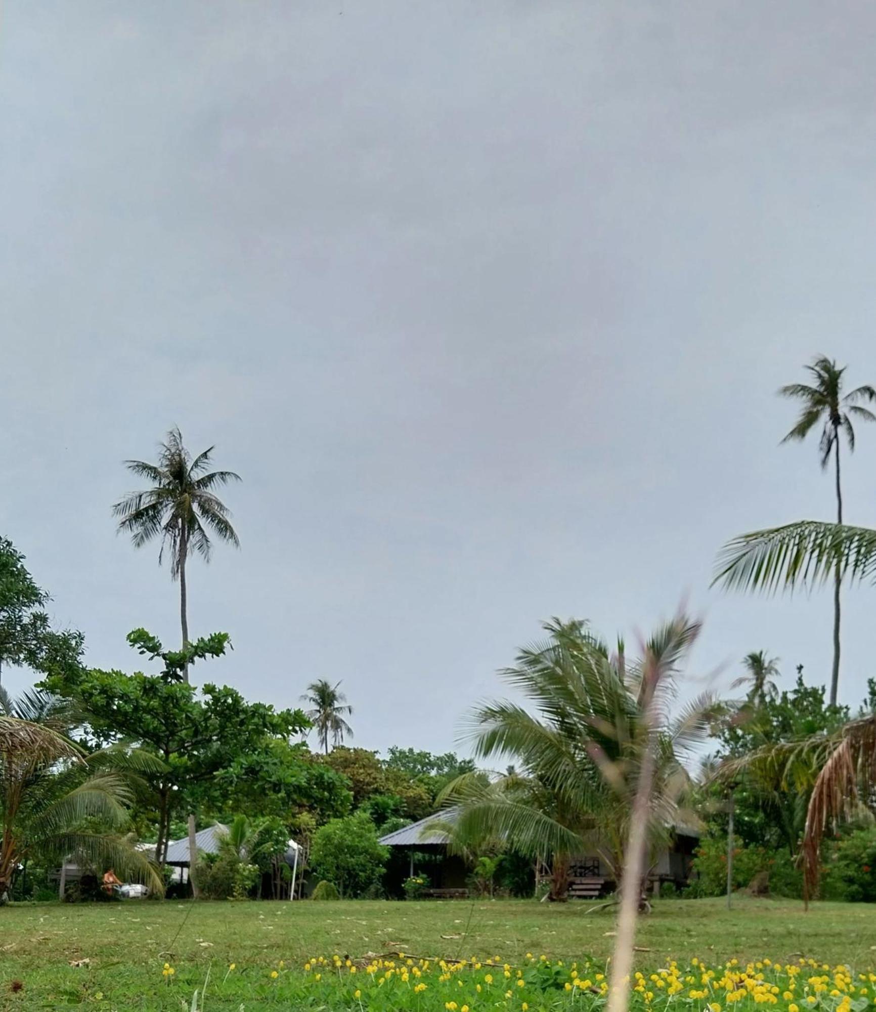Naivacha Tent Koh Mak Exteriör bild