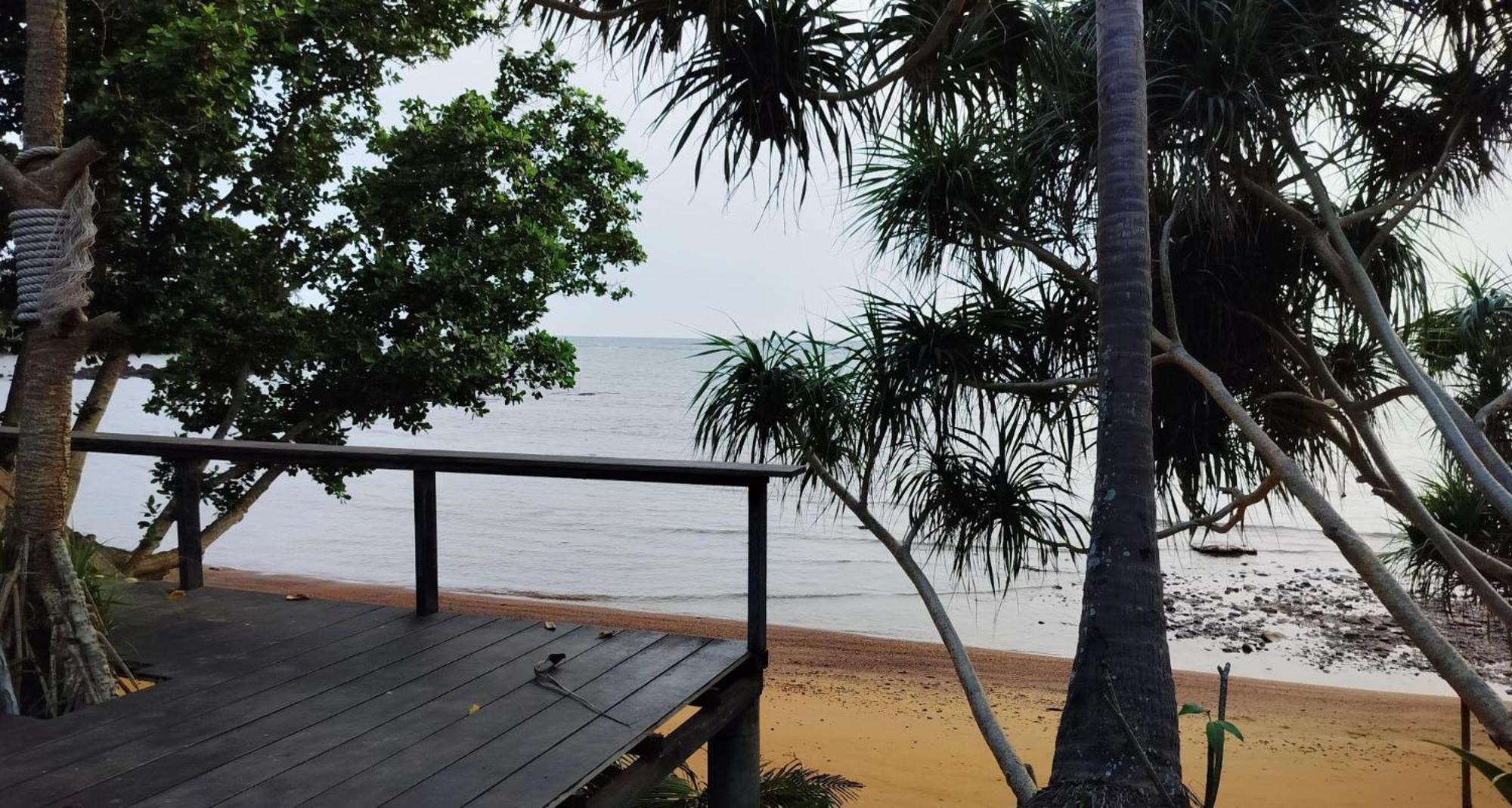 Naivacha Tent Koh Mak Exteriör bild