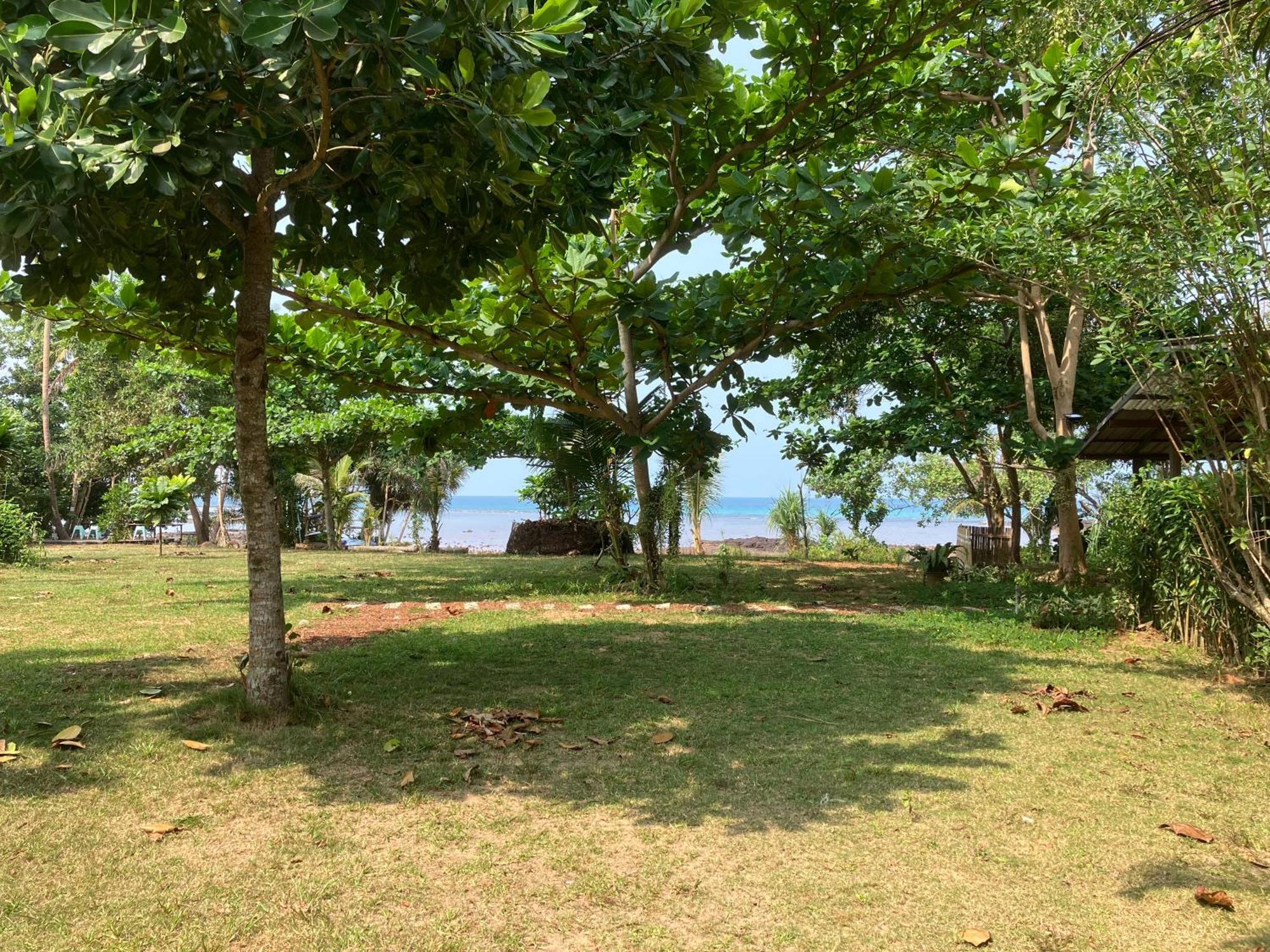 Naivacha Tent Koh Mak Exteriör bild