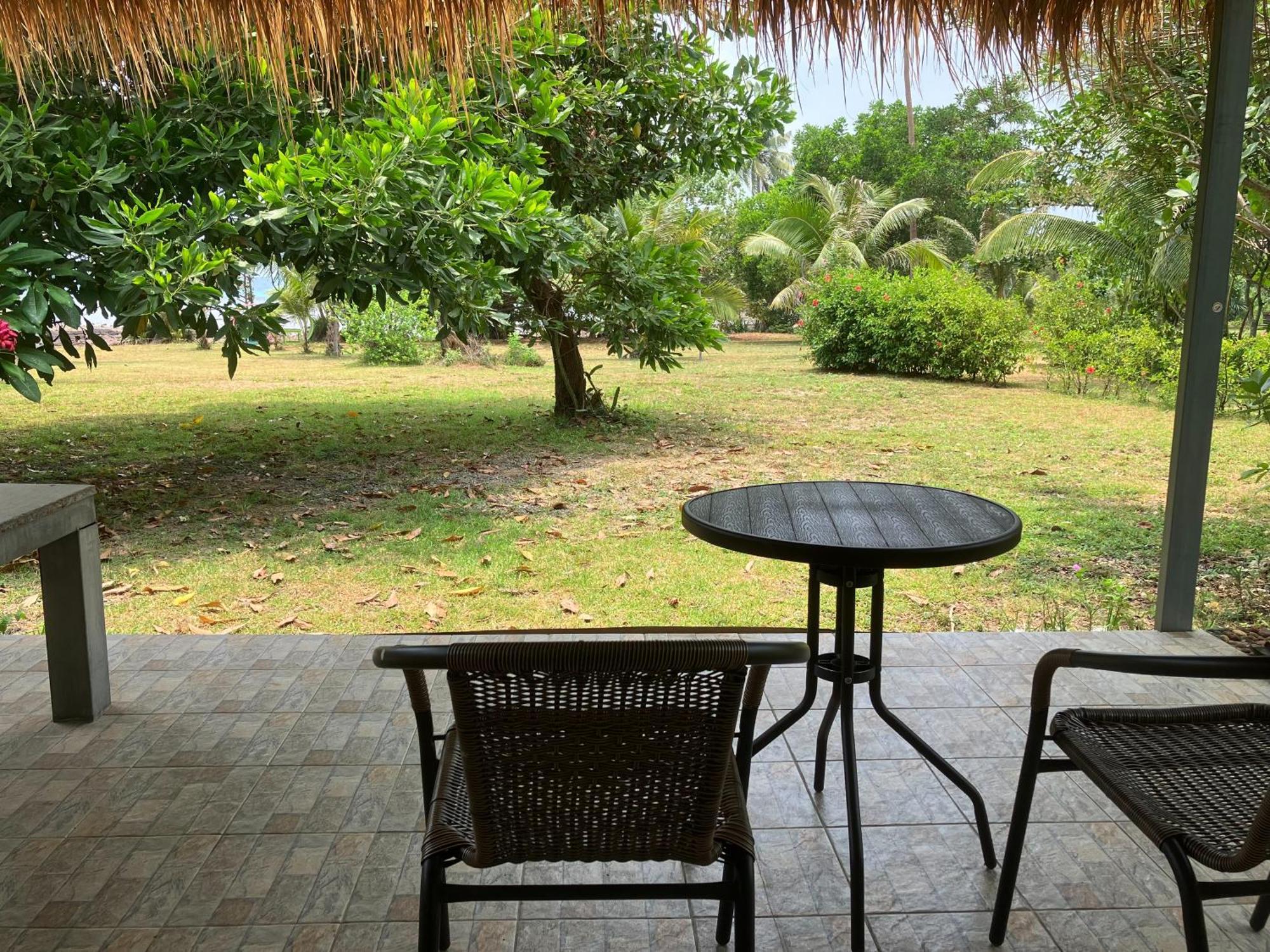 Naivacha Tent Koh Mak Exteriör bild