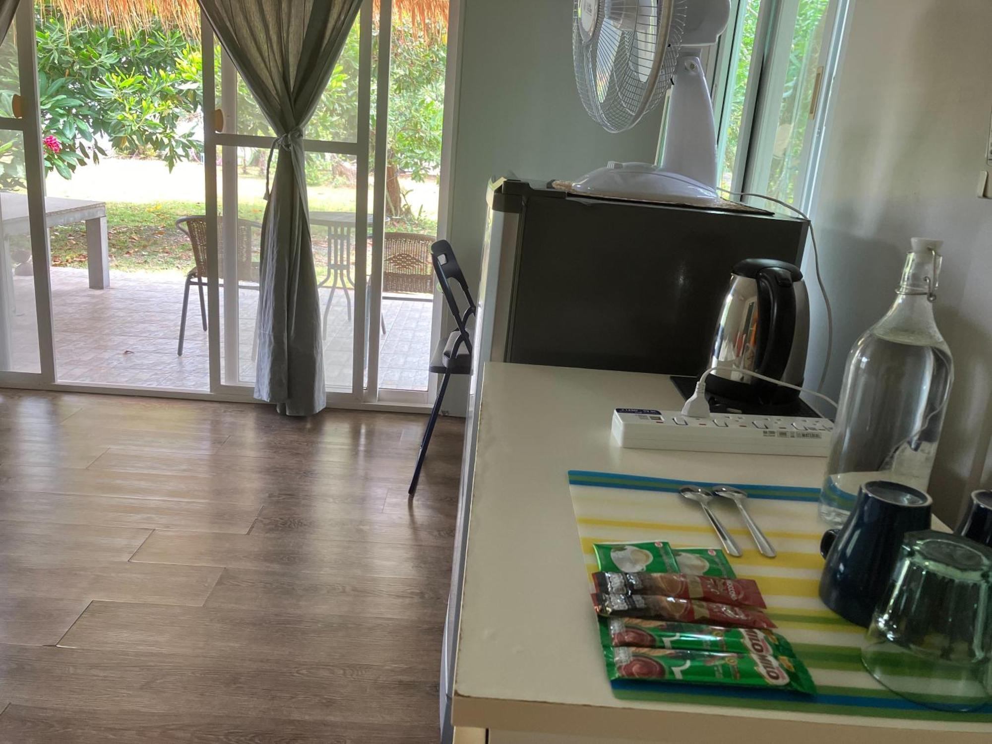 Naivacha Tent Koh Mak Exteriör bild