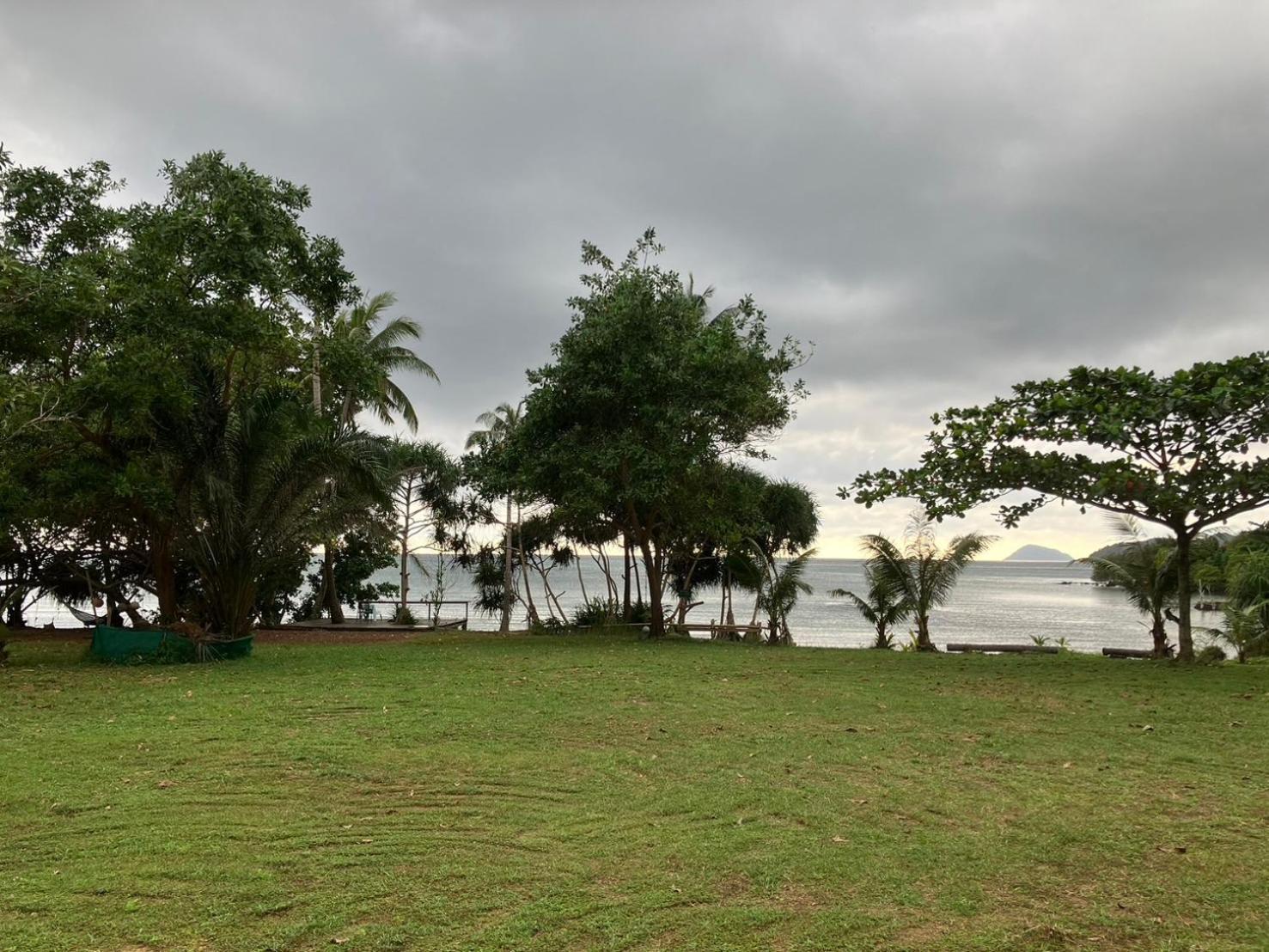 Naivacha Tent Koh Mak Exteriör bild