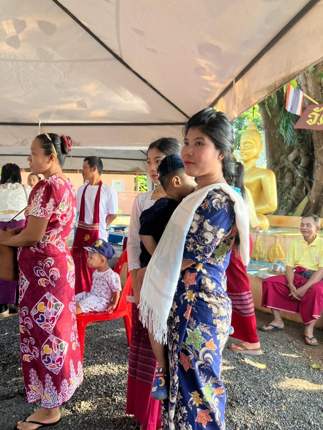 Naivacha Tent Koh Mak Exteriör bild