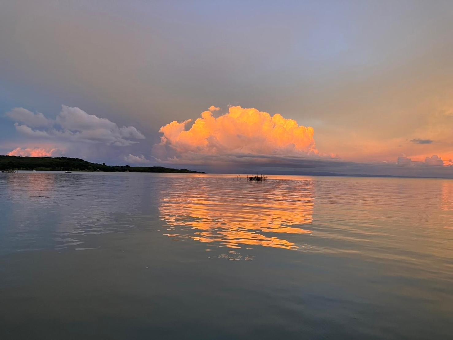 Naivacha Tent Koh Mak Exteriör bild